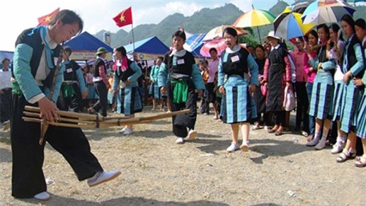 Nhiều hoạt động thú vị trong "Tháng vui Tết độc lập" ở Hà Nội