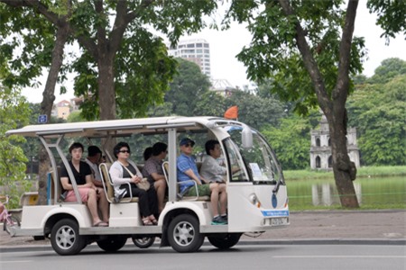 Báo cáo Thủ tướng giải pháp đăng ký số xe điện 4 bánh trước 30/9