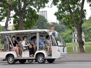 Báo cáo Thủ tướng giải pháp đăng ký số xe điện 4 bánh trước 30/9