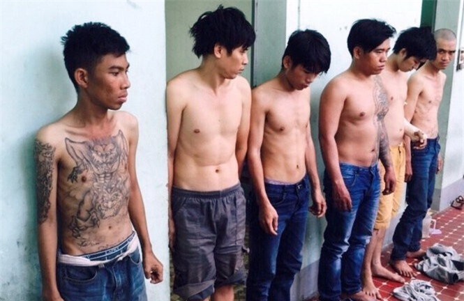 Bắt băng nhóm trộm cắp, cướp hàng chục vụ chỉ trong 3 tháng