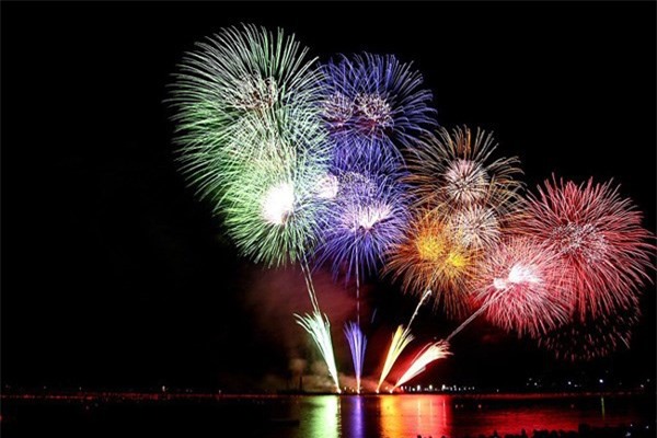 Các địa điểm bắn pháo hoa dịp Quốc Khánh 2/9 tại TP. Hồ Chí Minh