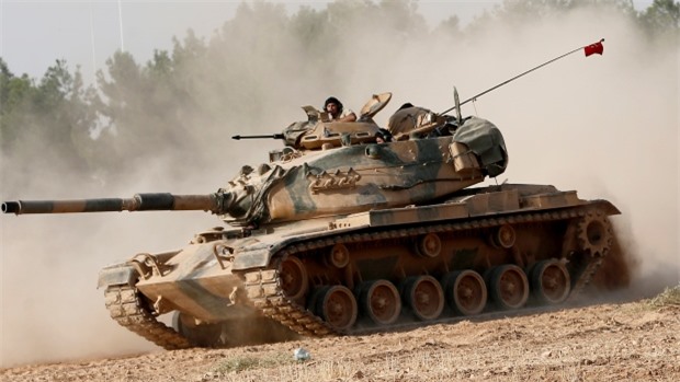 Đến lượt Iran lo ngại về chiến dịch của Thổ Nhĩ Kỳ ở Syria