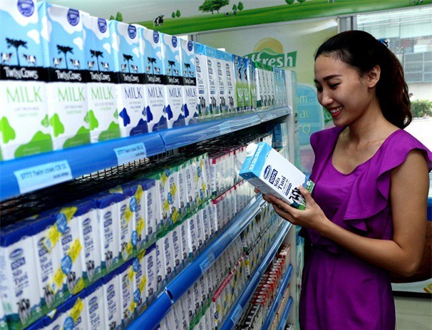 Liên tiếp mở rộng đầu tư, Vinamilk hái “trái ngọt” ở nước ngoài