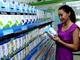 Liên tiếp mở rộng đầu tư, Vinamilk hái “trái ngọt” ở nước ngoài