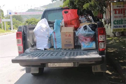 Lời khai của tài xế xe bán tải tông ngã cụ ông rồi bỏ chạy