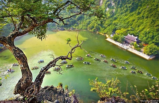 Những địa điểm vui chơi gần Hà Nội hấp dẫn nhất dịp 2/9 