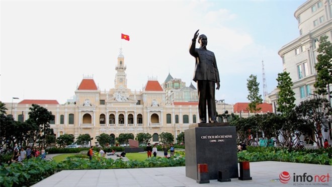 Quốc khánh 2/9 hàng loạt hoạt động được tổ chức tại TP.HCM