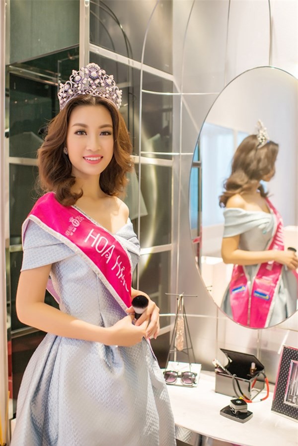 ''Sốc'' với nội thất căn hộ tiền tỉ của Tân Hoa hậu Đỗ Mỹ Linh