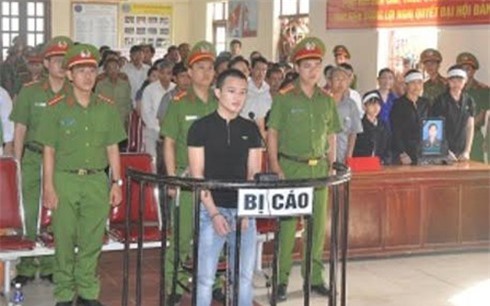 Tử hình kẻ máu lạnh giết tài xế taxi, cướp tài sản