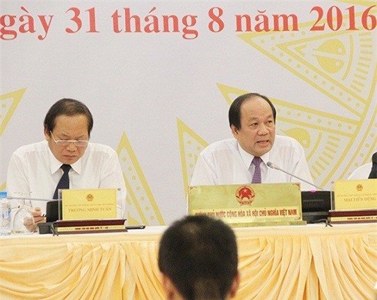 Văn phòng Chính phủ lý giải hơn 4.000 người thôi quốc tịch