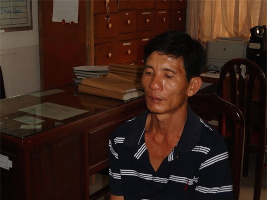 Ghen tuông, chồng hờ sát hại vợ bằng nhiều nhát dao