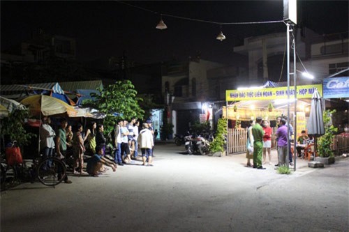 Hé lộ nguyên nhân cô gái 16 tuổi bị người tình đâm chết