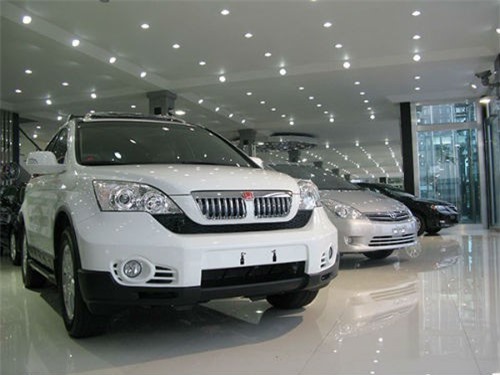 Người Việt chơi sang, chi gần 1,6 tỉ USD nhập hơn 70.000 ôtô