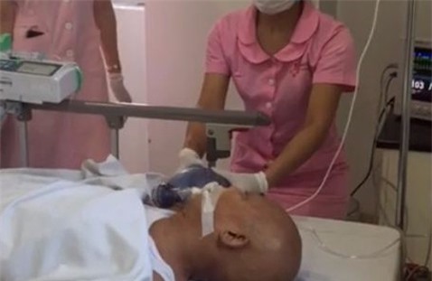 NSƯT Hán Văn Tình hôn mê sâu, tiên lượng xấu