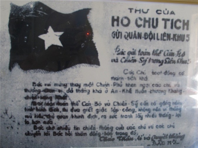 Tết Độc lập, nhớ Bác Hồ