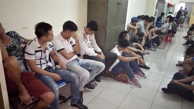 Tình tiết mới nhất vụ đột kích "động lắc" karaoke Long Quy 