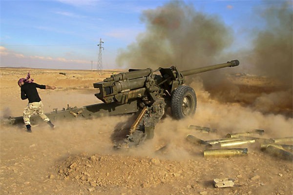 Tổng thống Thổ Nhĩ Kỳ "khoe" quét sạch IS và YPG khỏi Bắc Syria