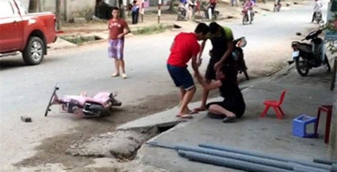 Chém người ở Hà Tĩnh rồi bỏ trốn vào Đồng Nai