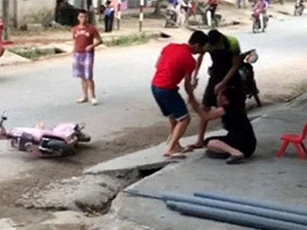 Chém người ở Hà Tĩnh rồi bỏ trốn vào Đồng Nai