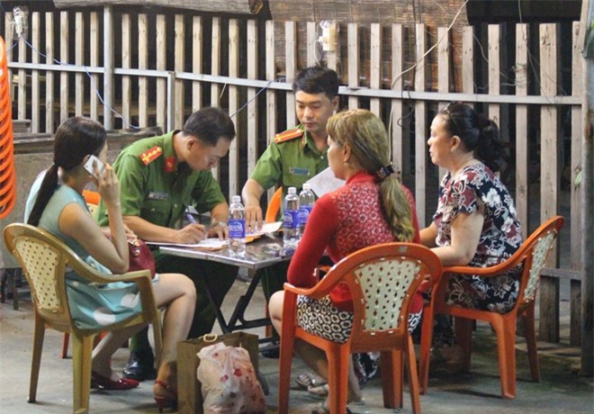 Đâm chết người tình vì cởi đồ cho người khác xăm hình