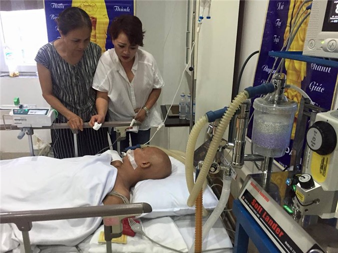 "Lão Quềnh" Hán Văn Tình đã tạm ổn định