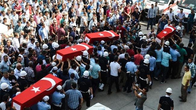 Đụng độ ác liệt với PKK, 11 binh sĩ Thổ Nhĩ Kỳ thiệt mạng