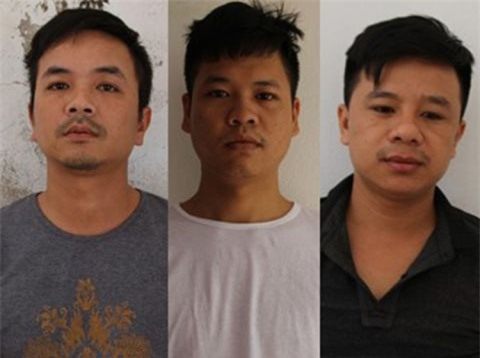 Lời khai nhóm côn đồ dùng súng bắn người ở quán cà phê Nghệ An