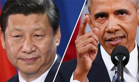 Obama thúc Trung Quốc ngừng "khoe" sức mạnh ở Biển Đông