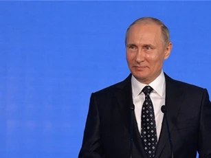 Ông Putin: Vấn đề chủ quyền lãnh thổ Crimea đã khép lại trong lịch sử