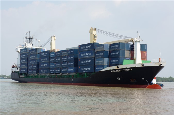 Phương án thoái vốn tại Công ty Vận tải biển Đông Long