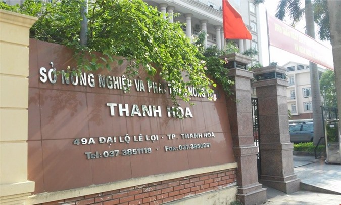 Thủ tướng yêu cầu kiểm tra việc 1 Sở có 8 Phó giám đốc ở Thanh Hóa