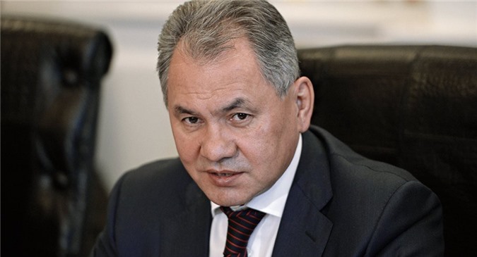 Tòa án Ukraine phát lệnh bắt Bộ trưởng quốc phòng Nga