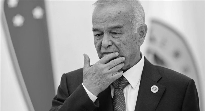 Tổng thống Uzbekistan Islam Karimov qua đời ở tuổi 78
