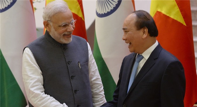 Việt Nam vay Ấn Độ 500 triệu USD cho quốc phòng