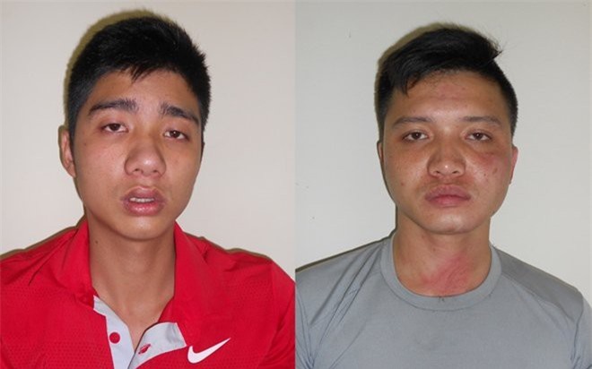 Bắt 2 nghi can nổ súng giết người trong vụ giang hồ đất Cảng hỗn chiến 