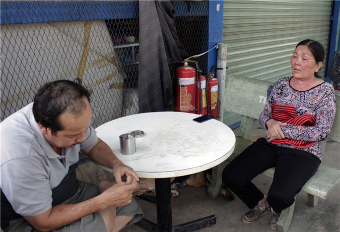 Bố của Nguyễn Hải Dương muốn Vũ Văn Tiến được tha tội chết