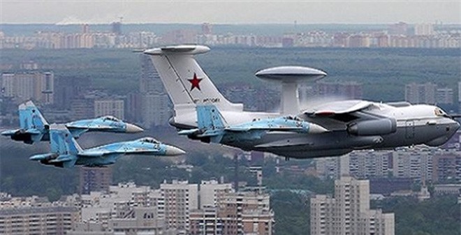 Bộ trưởng Quốc phòng Nga: AWACS A-100 sẽ không có đối thủ