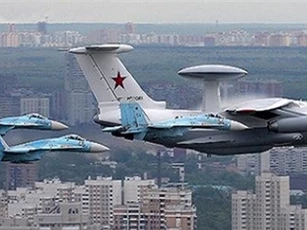 Bộ trưởng Quốc phòng Nga: AWACS A-100 sẽ không có đối thủ