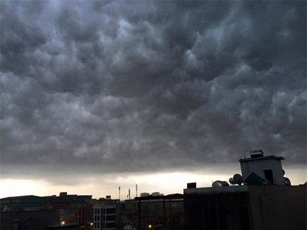 Dự báo thời tiết 4/9: Bắc Bộ mưa dông trên diện rộng