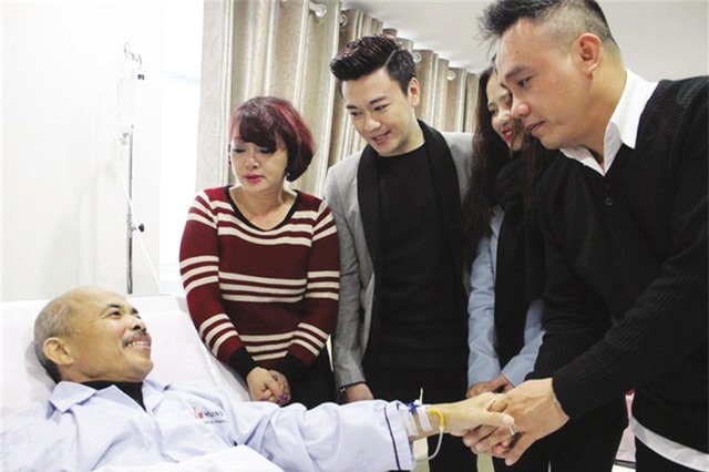 NSƯT Hán Văn Tình sẽ được an táng tại quê nhà Tam Nông, Phú Thọ