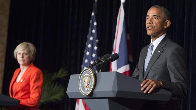 Obama: Mỹ - Nga chia rẽ sâu sắc về Syria