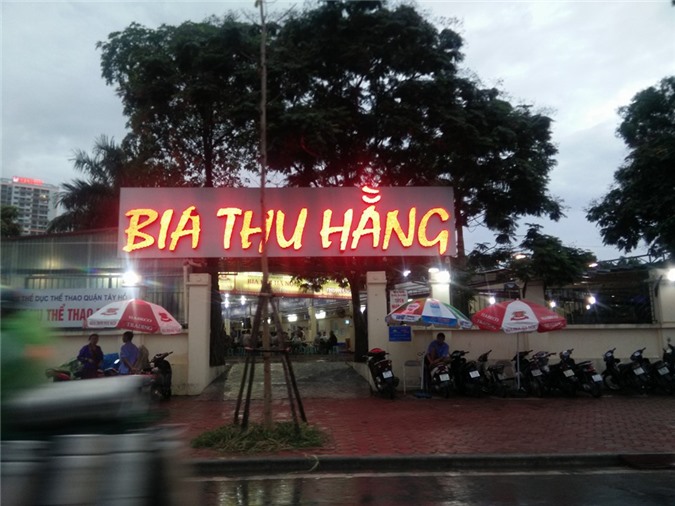 Phường Xuân La, Tây Hồ: Nhà hàng “mọc” tràn lan trên đất công, đất nông nghiệp?