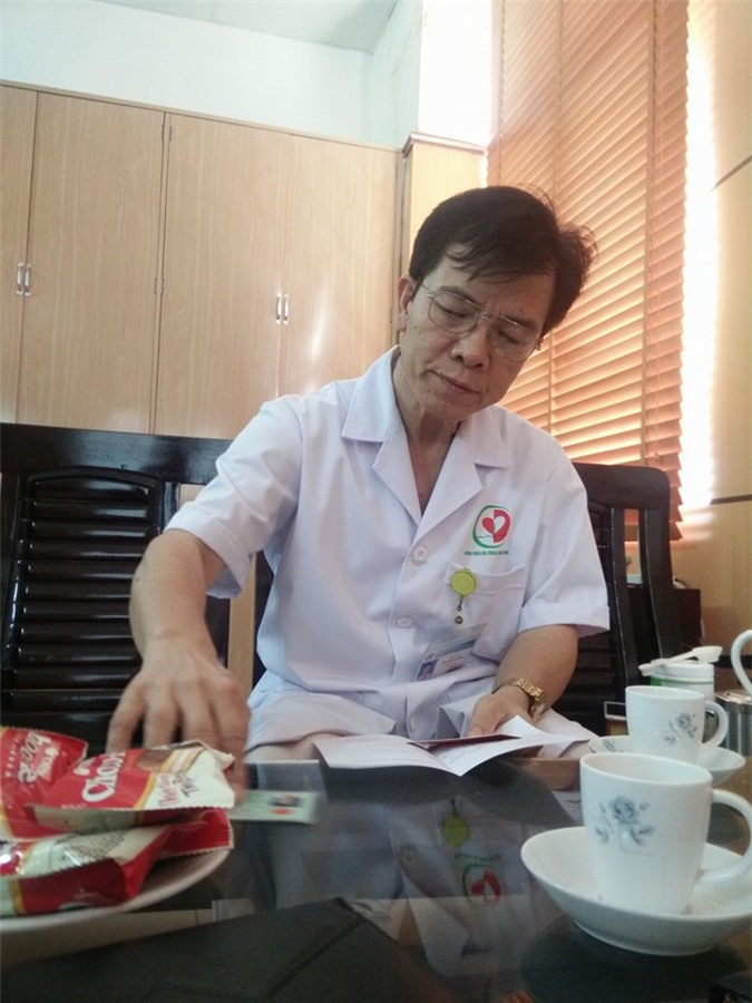 Bệnh viện đa khoa Đông Anh sử dụng người tâm thần, cấp GKSK “khống”? 