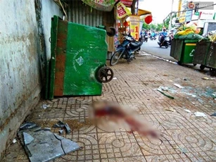 Đuổi tên cướp giật điện thoại, người phụ nữ bị ngã xe tử vong