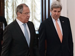 Nga - Mỹ lại vuột mất thỏa thuận ngừng bắn ở Syria