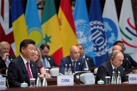 Những điểm nhấn tại thượng đỉnh G20 ở Hàng Châu, Trung Quốc