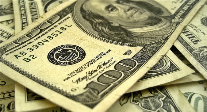 Nợ quốc gia Mỹ lần đầu tiên vượt mốc 19,5 nghìn tỷ USD