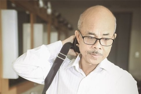 Nỗi buồn mang theo của nghệ sĩ Hán Văn Tình 