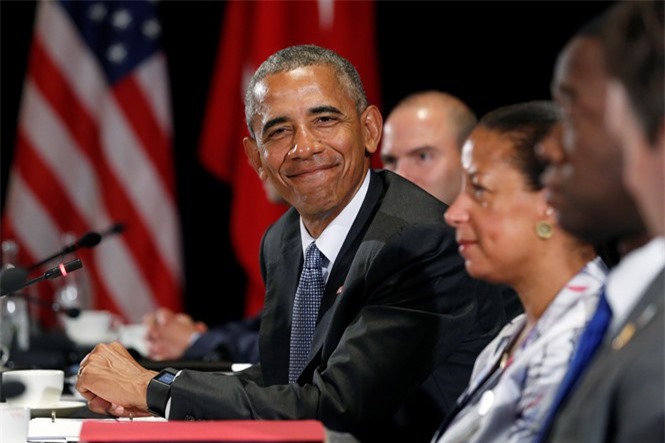 Ông Obama nói gì khi quan chức Trung Quốc quát tháo cố vấn an ninh Mỹ?