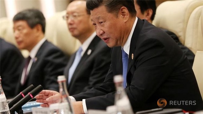 Tập Cận Bình "càu nhàu" với Park Geun-hye về tên lửa THAAD